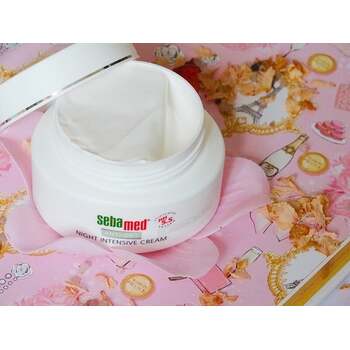 Anti-Dry Night Intensive Cream - Nočný krém s fytosterolmi